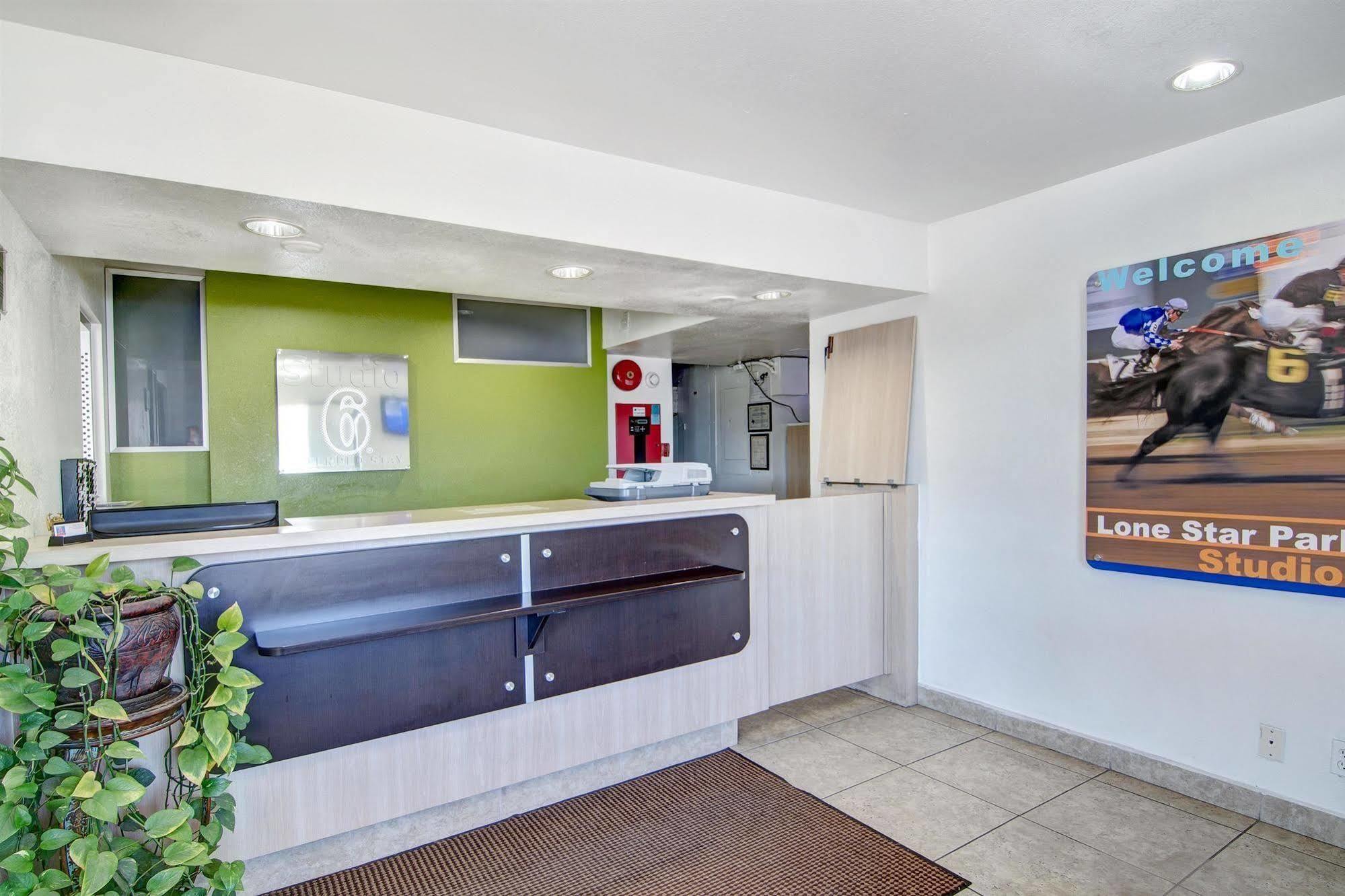 Studio 6-Grand Prairie, Tx Экстерьер фото
